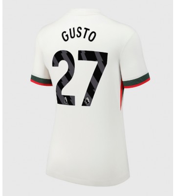 Chelsea Malo Gusto #27 Segunda Equipación Mujer 2025-26 Manga Corta